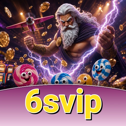 Layar fitur 6svip